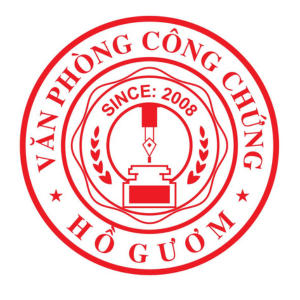 Văn phòng công chứng Hồ Gươm