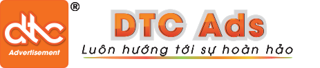 CÔNG TY TNHH THƯƠNG MẠI DỊCH VỤ QUẢNG CÁO D.T.C