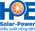 CÔNG TY CỔ PHẦN NĂNG LƯỢNG XANH HPE SOLAR