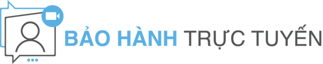 CÔNG TY CP BẢO HÀNH TRỰC TUYẾN