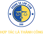 CÔNG TY TNHH TƯ VẤN LUẬT HOÀNG SA