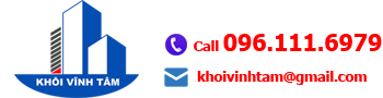 CÔNG TY TNHH KHÔI VĨNH TÂM