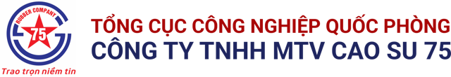 CÔNG TY TNHH MỘT THÀNH VIÊN CAO SU 75