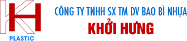 CÔNG TY TNHH SẢN XUẤT THƯƠNG MẠI DỊCH VỤ BAO BÌ NHỰA KHỞI HƯNG