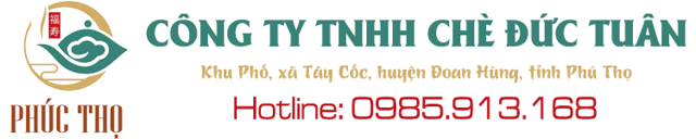 CÔNG TY TNHH CHÈ ĐỨC TUÂN