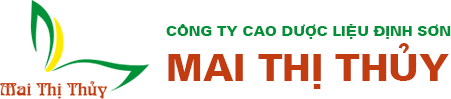 CÔNG TY TNHH CAO DƯỢC LIỆU ĐỊNH SƠN MAI THỊ THỦY