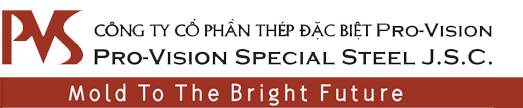 CÔNG TY CỔ PHẦN THÉP ĐẶC BIỆT PRO-VISION
