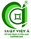 CÔNG TY TNHH THUẾ KẾ TOÁN LUẬT VIỆT Á
