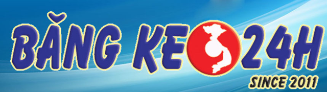 CÔNG TY TNHH BĂNG KEO HAI MƯƠI BỐN GIỜ