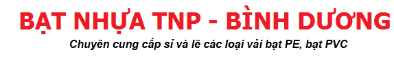 CÔNG TY TNHH MỘT THÀNH VIÊN BẠT NHỰA TNP