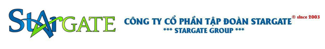 CÔNG TY CỔ PHẦN TẬP ĐOÀN STARGATE