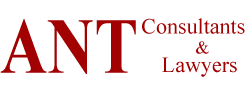 Công ty luật TNHH ANT