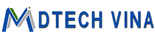 CÔNG TY CỔ PHẦN MDTECH VINA