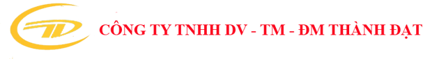 CÔNG TY TNHH DỊCH VỤ THƯƠNG MẠI ĐIỆN MÁY THÀNH ĐẠT