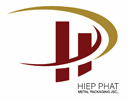 CÔNG TY CỔ PHẦN BAO BÌ KIM LOẠI HIỆP PHÁT