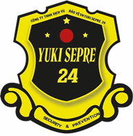 CÔNG TY TNHH DỊCH VỤ BẢO VỆ VN YUKI SEPRE 24