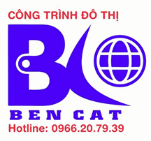 CÔNG TY TNHH CÔNG TRÌNH ĐÔ THỊ BẾN CÁT