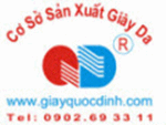 CÔNG TY TNHH SẢN XUẤT GIÀY DÉP QUỐC ĐỊNH