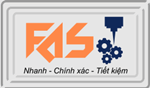 CÔNG TY CỔ PHẦN KHUÔN MẪU - CƠ KHÍ CHÍNH XÁC VÀ GIA CÔNG ĐÚC ÉP FAS