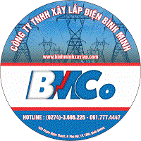 CÔNG TY TNHH XÂY LẮP ĐIỆN BÌNH MINH