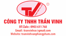 CÔNG TY TNHH VĂN PHÒNG PHẨM TRẦN VINH