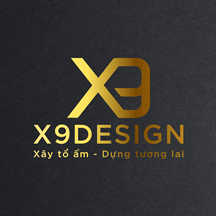 CÔNG TY CỔ PHẦN KIẾN TRÚC & NỘI THẤT X9 DESIGN