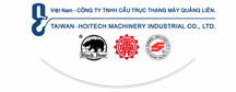 CÔNG TY TNHH CẦU TRỤC THANG MÁY QUẢNG LIÊN