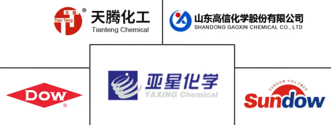 氯化聚乙烯市场规模及份额主要参与者
