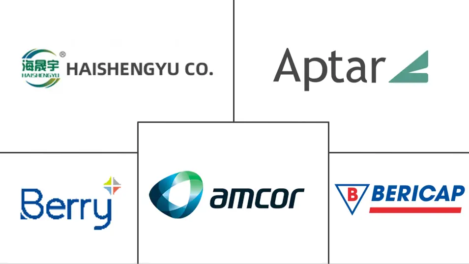 中国塑料瓶盖市场规模