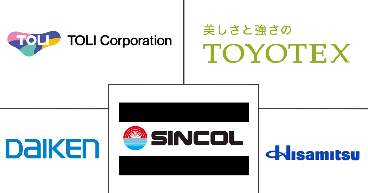 日本地板覆盖物市场规模