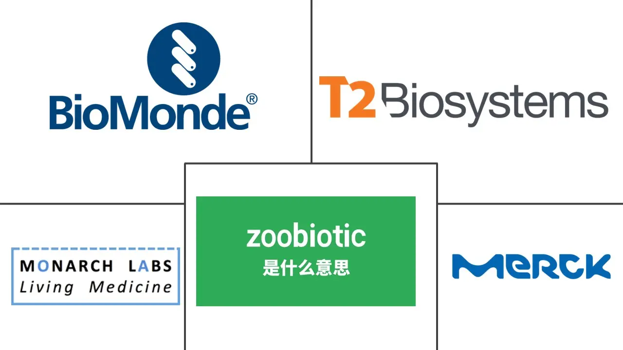 蛆清创术市场规模及份额