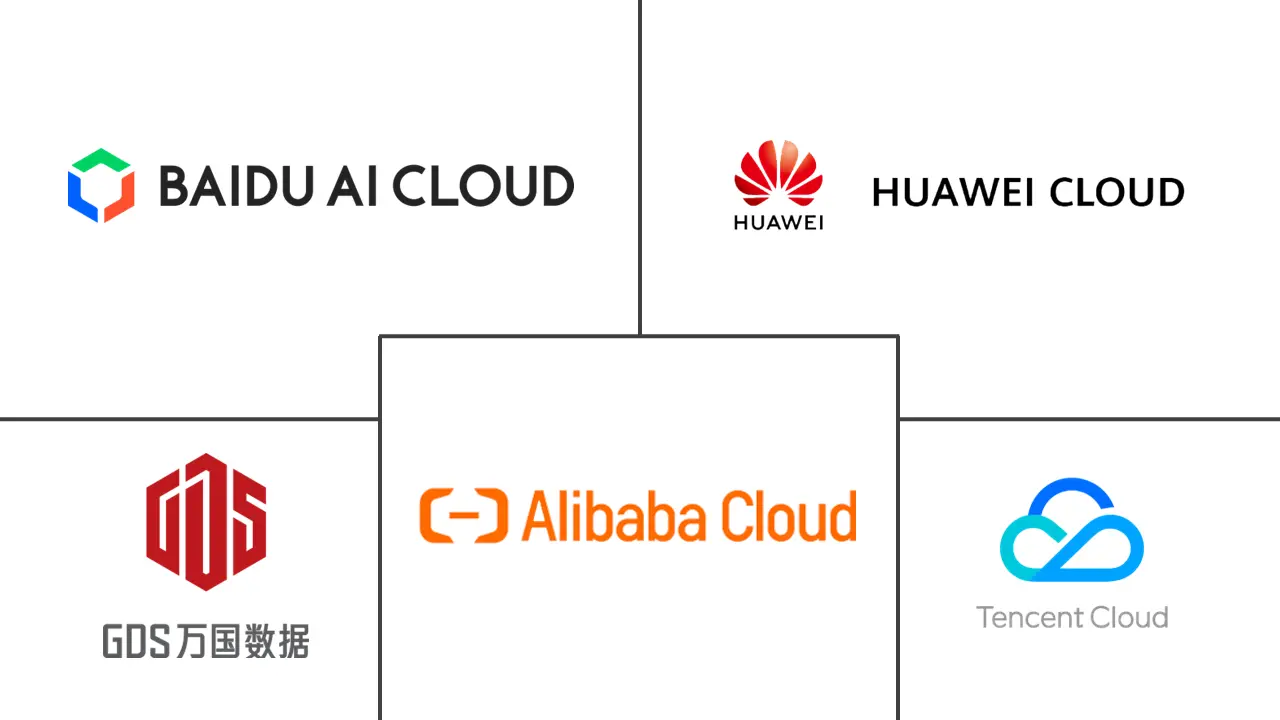 中国人工智能(AI)优化数据中心市场规模