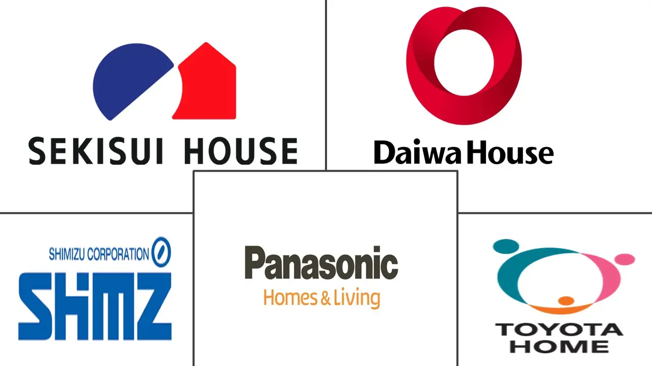 日本装配式建筑市场规模