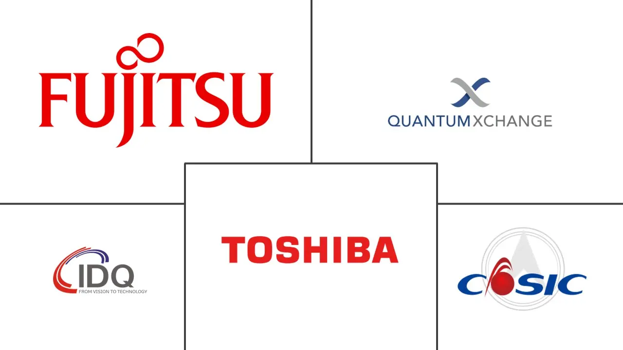 量子网络市场规模及份额
