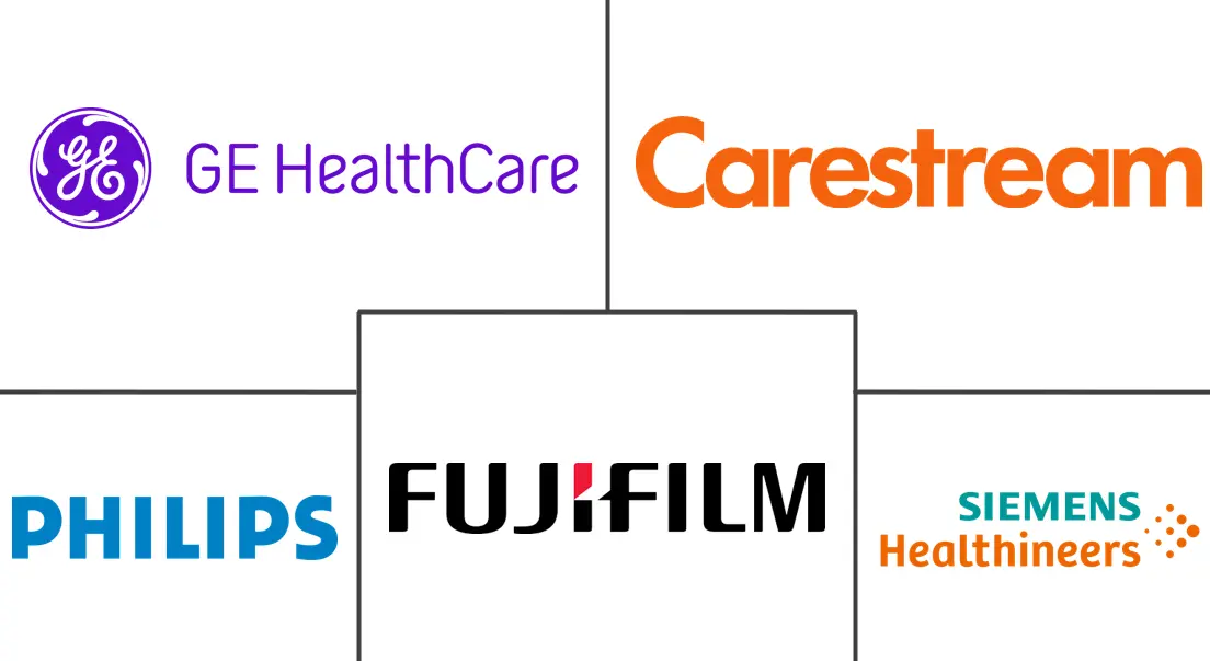 南非诊断成像设备市场规模及份额分析