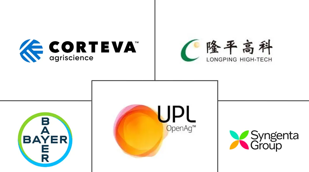 亚太地区谷物种子市场规模及份额