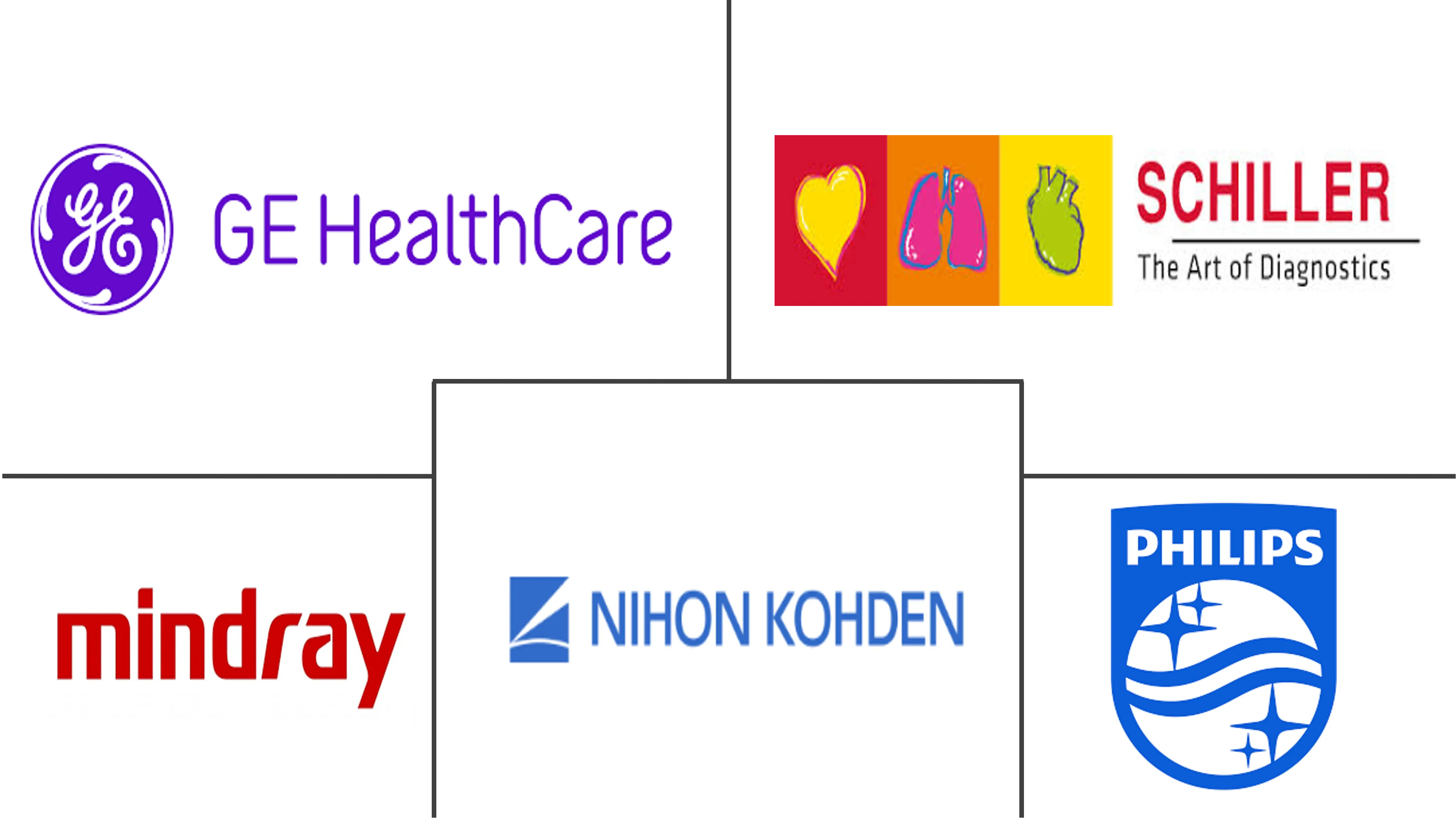巴西心电图机(ECG)市场规模