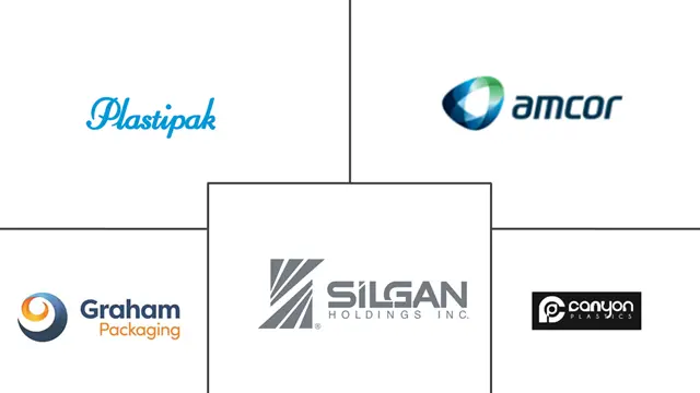 高密度聚乙烯(HDPE)瓶市场规模及份额主要参与者