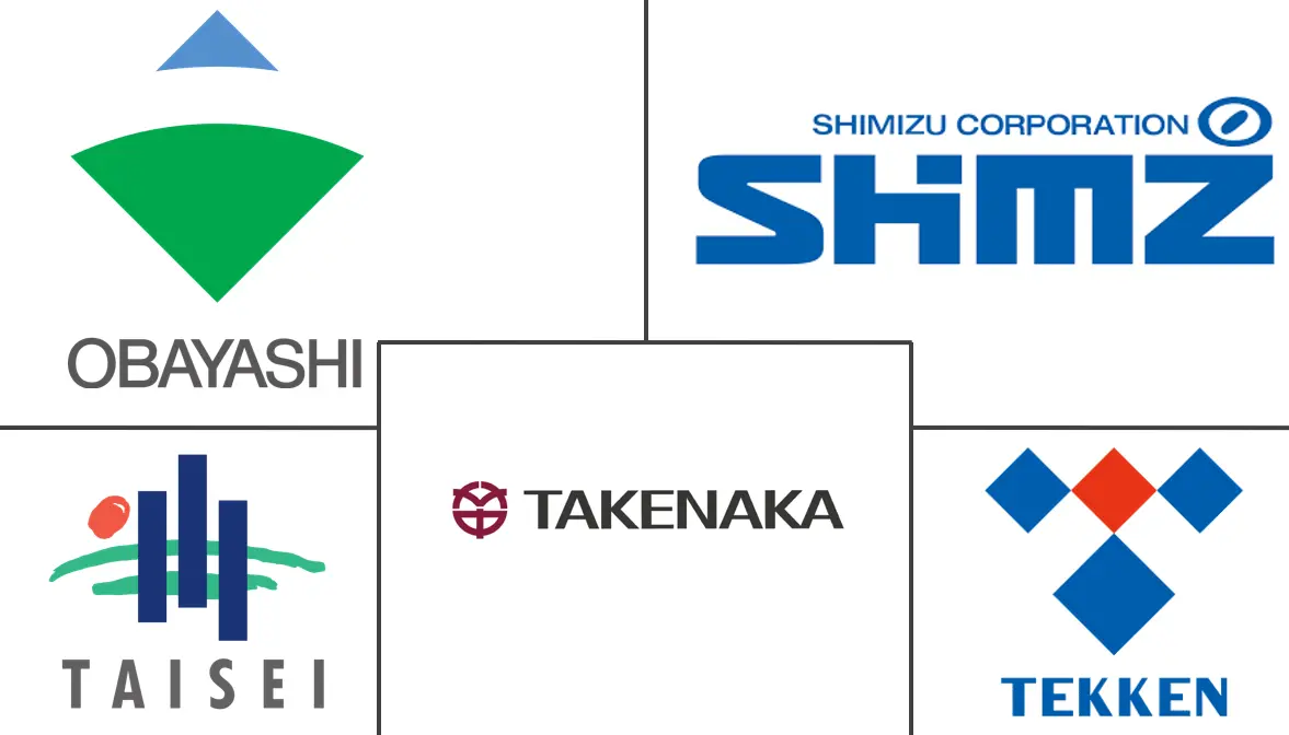 日本交通基础设施建设市场规模