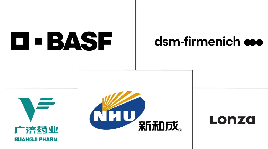 烟酰胺市场规模及份额