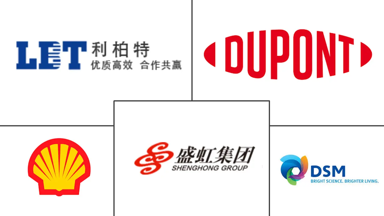 1,3-丙二醇(PDO)市场规模及份额