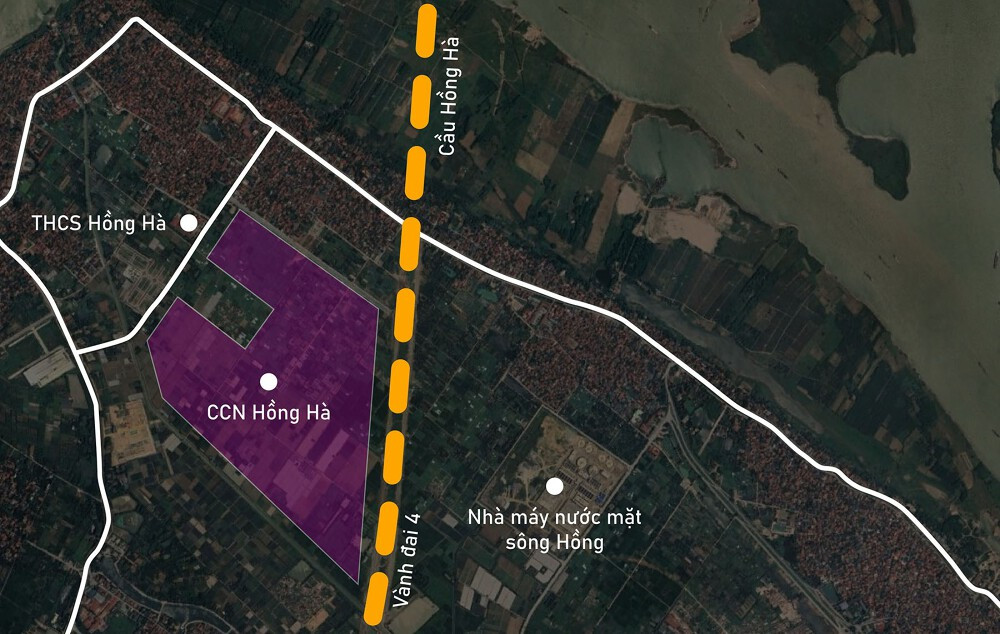 Hồng Hà – IC