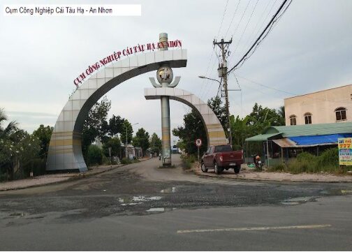 Cái Tàu Hạ An Nhơn – IC
