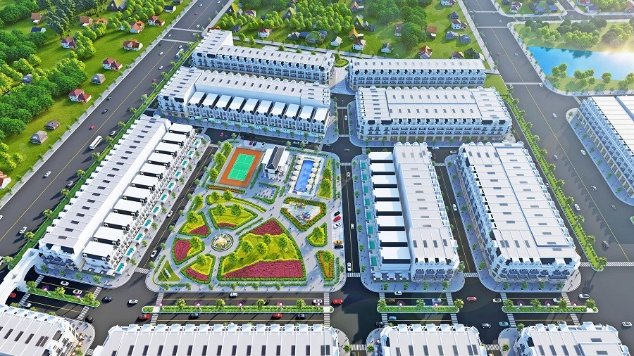 Bồng Sơn – IP