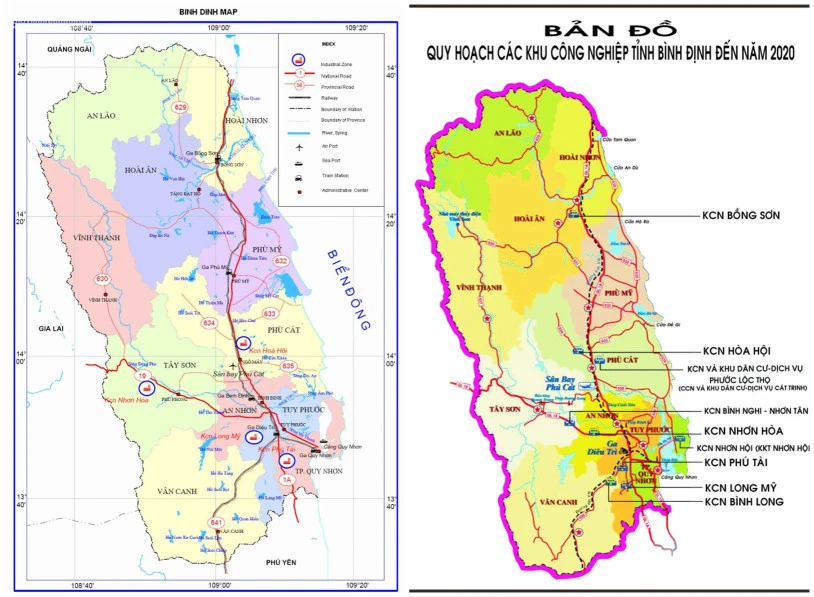 Bồng Sơn – IP