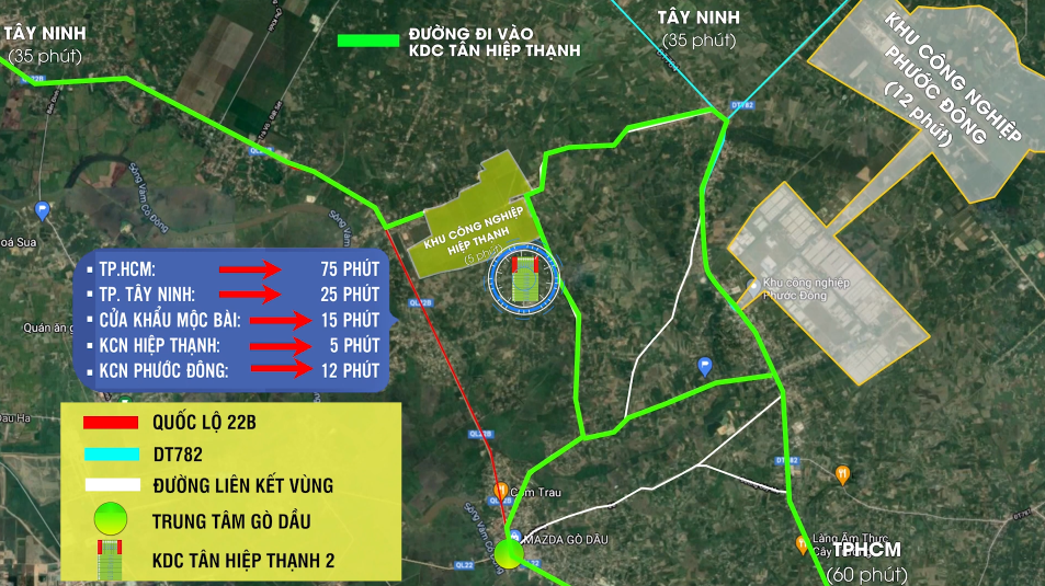 Hiệp Thạnh – IP