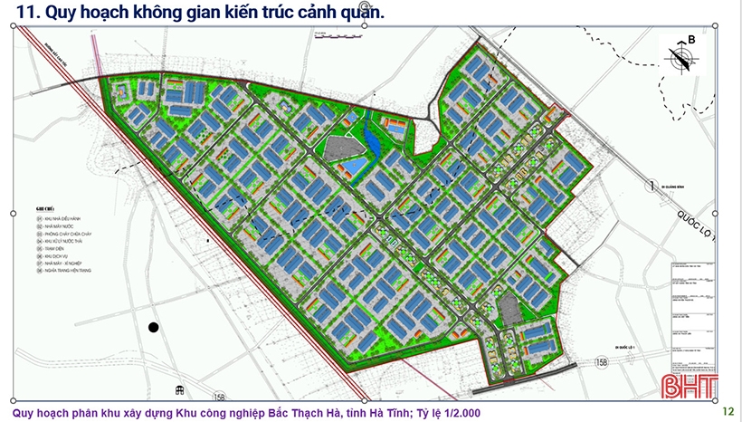 VSIP Ha Tinh – IP