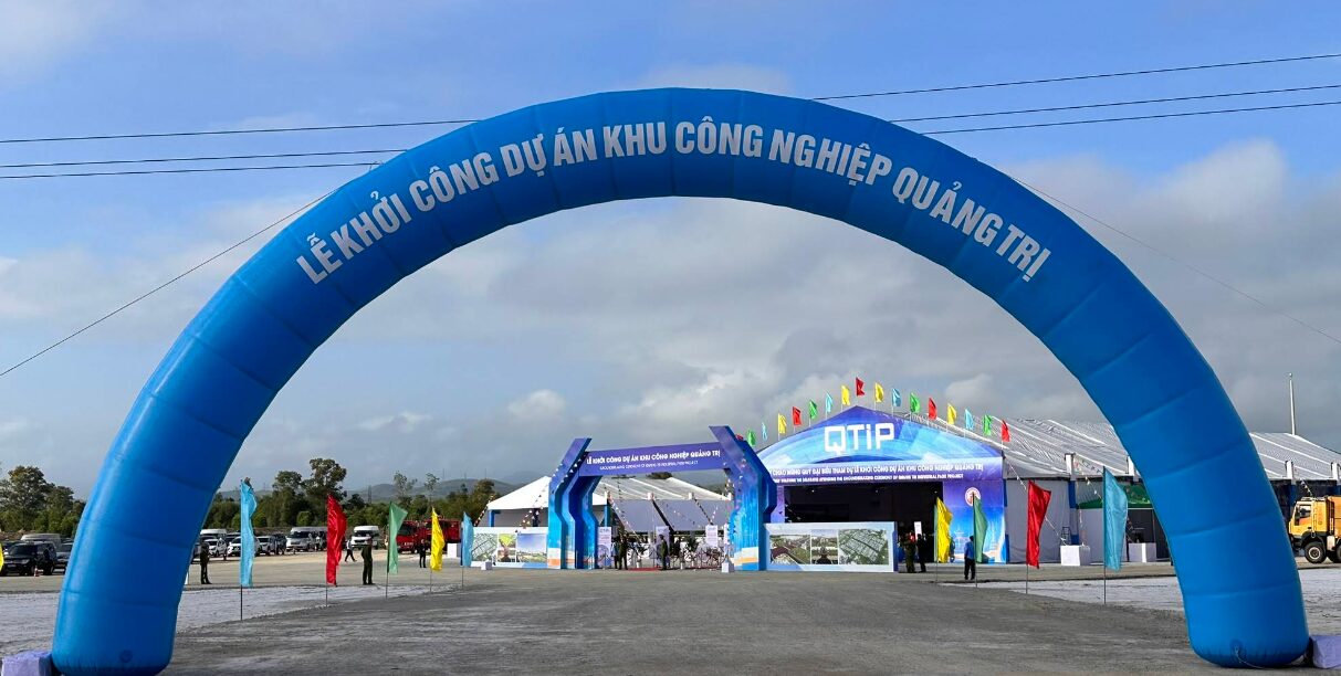 Khu công nghiệp Quảng Trị - Tỉnh Quảng Trị