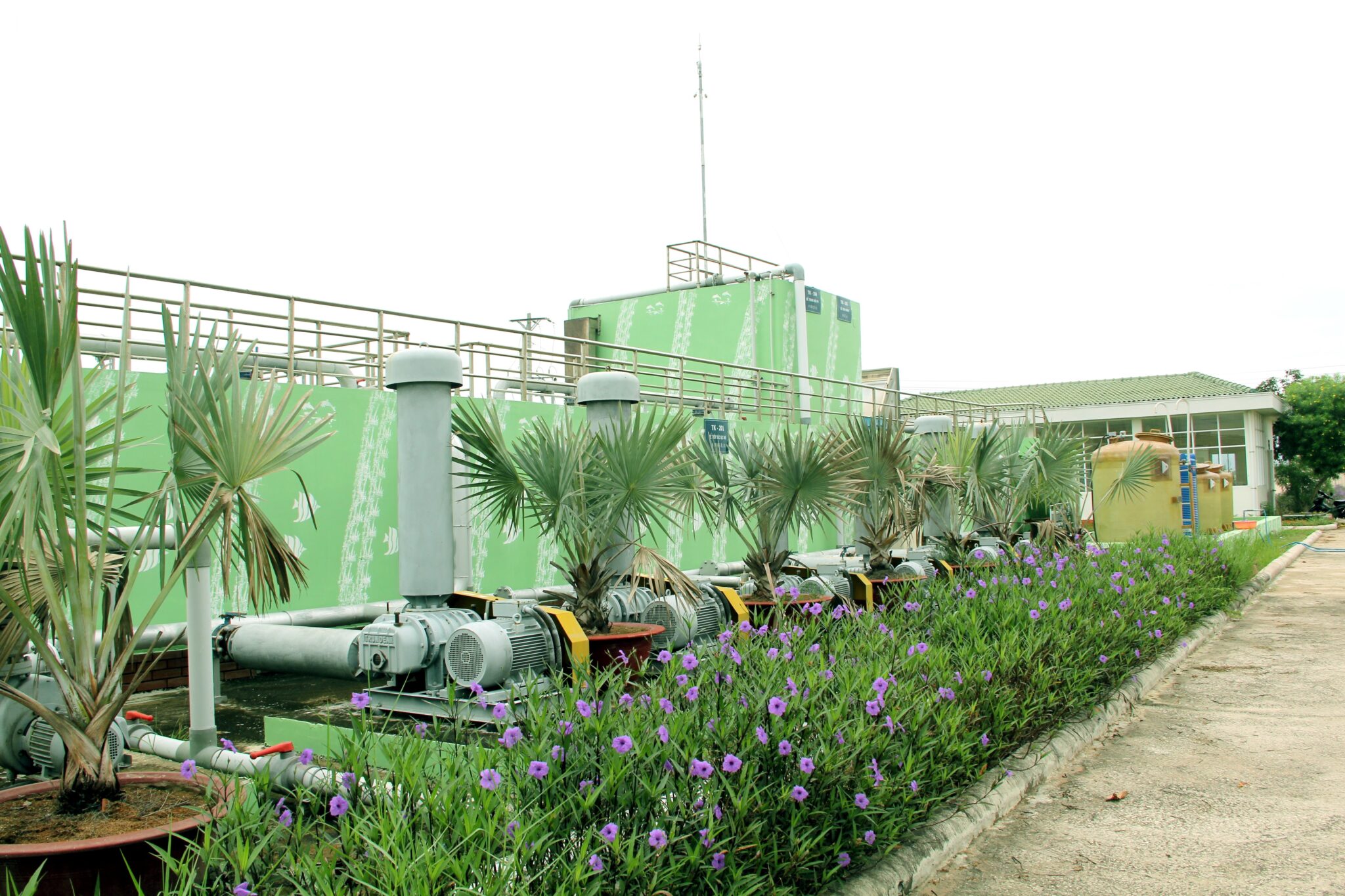 Khu công nghiệp Hàm Kiệm 2 - Bình Thuận