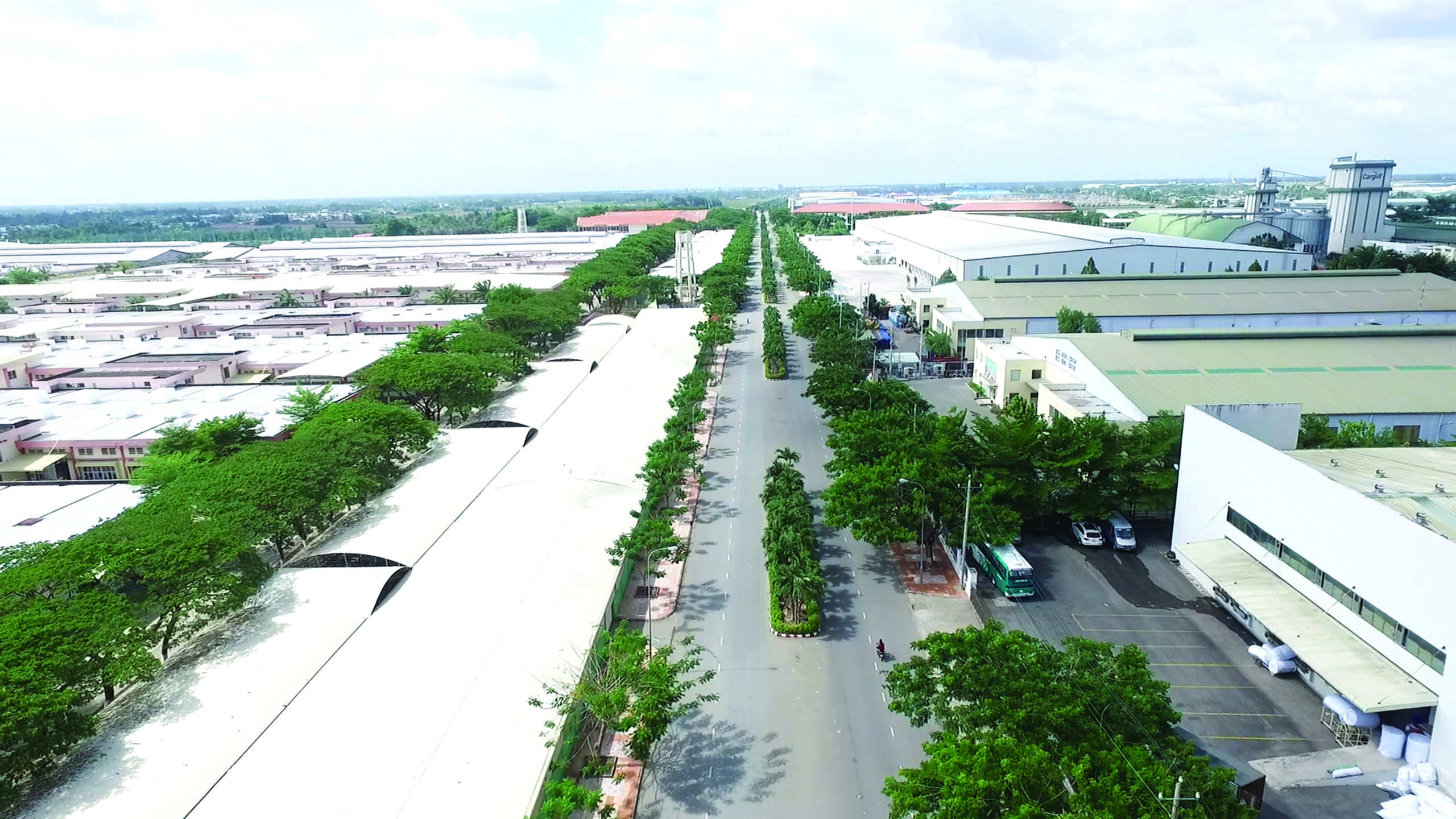 Khu công nghiệp Thuận Đạo - Long An
